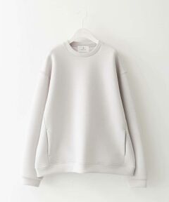 Sonny Label / サニーレーベル その他トップス | ダンボールニットクルーネックプルオーバー