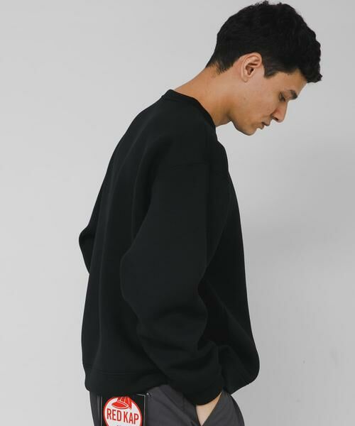 Sonny Label / サニーレーベル その他トップス | ダンボールニットクルーネックプルオーバー | 詳細11