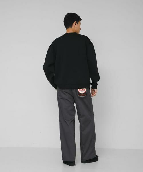 Sonny Label / サニーレーベル その他トップス | ダンボールニットクルーネックプルオーバー | 詳細15