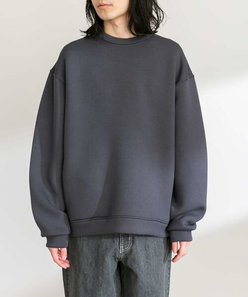 Sonny Label / サニーレーベル その他トップス | ダンボールニットクルーネックプルオーバー | 詳細25