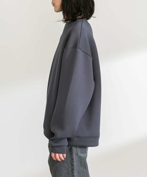 Sonny Label / サニーレーベル その他トップス | ダンボールニットクルーネックプルオーバー | 詳細26