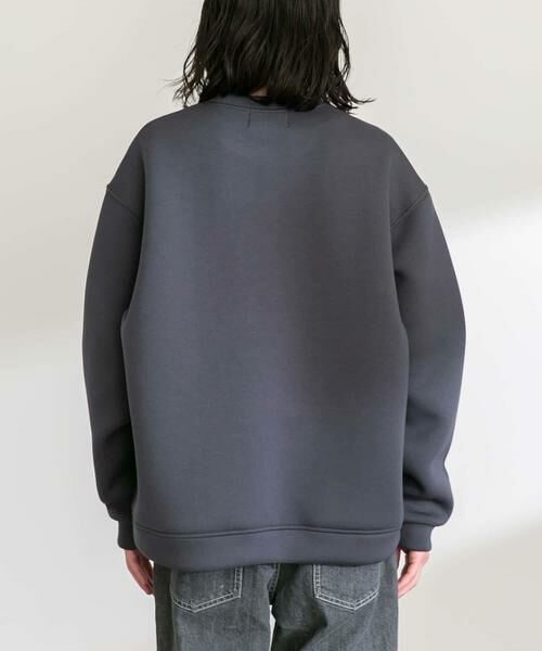 Sonny Label / サニーレーベル その他トップス | ダンボールニットクルーネックプルオーバー | 詳細27