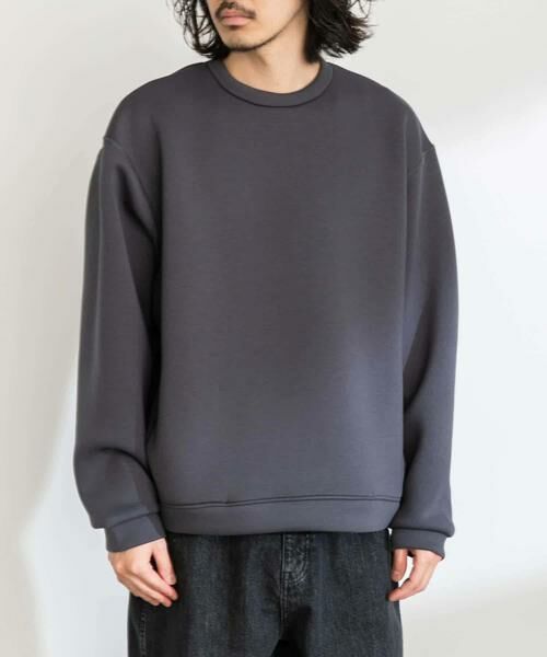 Sonny Label / サニーレーベル その他トップス | ダンボールニットクルーネックプルオーバー | 詳細28