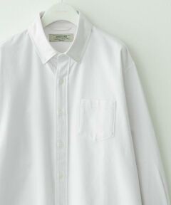 Sonny Label / サニーレーベル シャツ・ブラウス | 抗菌オックスボタンダウン長袖シャツ