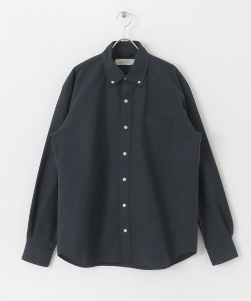 Sonny Label / サニーレーベル シャツ・ブラウス | 抗菌オックスボタンダウン長袖シャツ | 詳細11