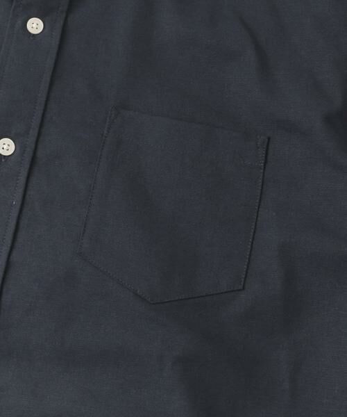 Sonny Label / サニーレーベル シャツ・ブラウス | 抗菌オックスボタンダウン長袖シャツ | 詳細12