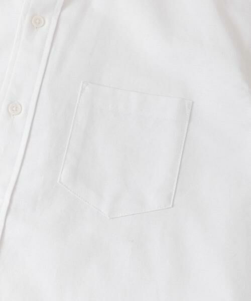 Sonny Label / サニーレーベル シャツ・ブラウス | 抗菌オックスボタンダウン長袖シャツ | 詳細16