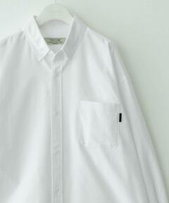 Sonny Label / サニーレーベル シャツ・ブラウス | 抗菌オックスボタンダウンオーバーシャツ