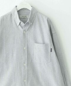 Sonny Label / サニーレーベル シャツ・ブラウス | 抗菌オックスボタンダウンオーバーシャツ