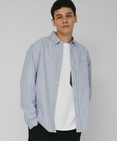 Sonny Label / サニーレーベル シャツ・ブラウス | 高密度タイプライターレギュラーシャツ