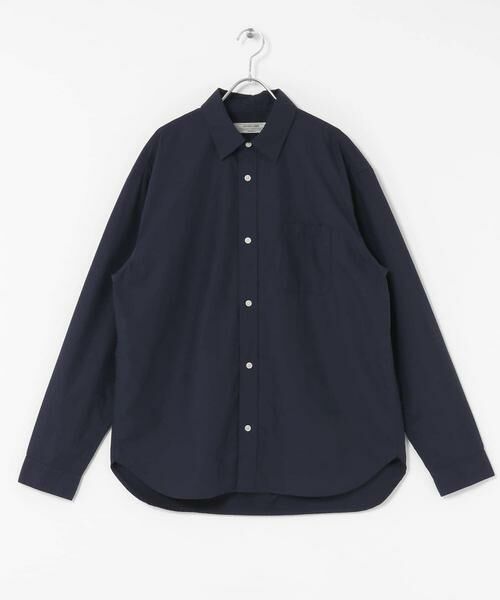 Sonny Label / サニーレーベル シャツ・ブラウス | 高密度タイプライターレギュラーシャツ | 詳細30