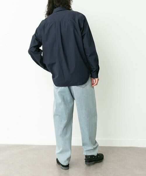 Sonny Label / サニーレーベル シャツ・ブラウス | 高密度タイプライターレギュラーシャツ | 詳細25