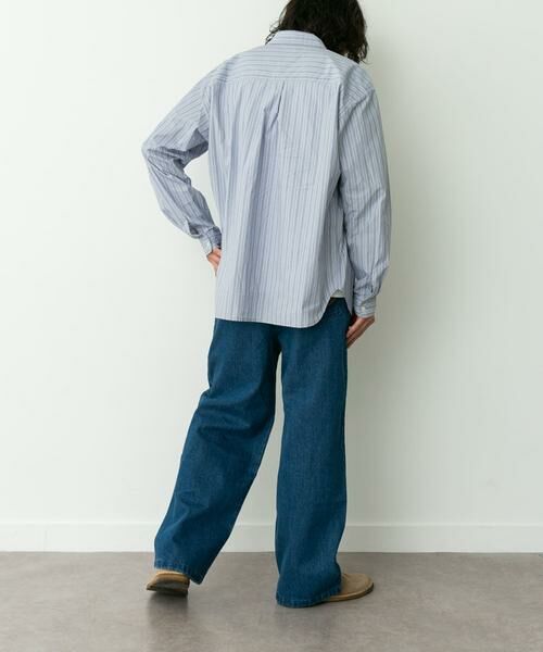 Sonny Label / サニーレーベル デニムパンツ | 『別注』RED KAP×Sonny Label　ワイドタックデニム | 詳細4