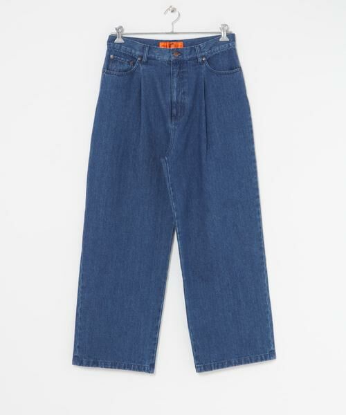 Sonny Label / サニーレーベル デニムパンツ | 『別注』RED KAP×Sonny Label　ワイドタックデニム | 詳細8