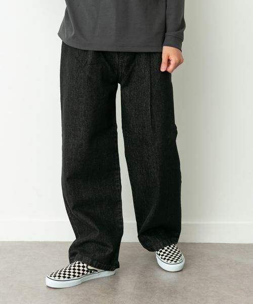 Sonny Label / サニーレーベル デニムパンツ | 『別注』RED KAP×Sonny Label　ワイドタックデニム | 詳細10