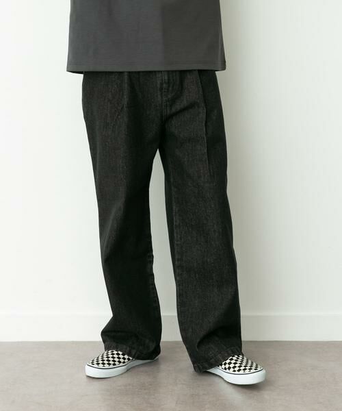 Sonny Label / サニーレーベル デニムパンツ | 『別注』RED KAP×Sonny Label　ワイドタックデニム | 詳細11