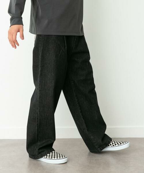 Sonny Label / サニーレーベル デニムパンツ | 『別注』RED KAP×Sonny Label　ワイドタックデニム | 詳細12