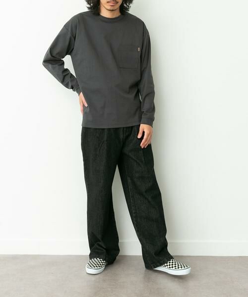 Sonny Label / サニーレーベル デニムパンツ | 『別注』RED KAP×Sonny Label　ワイドタックデニム | 詳細14