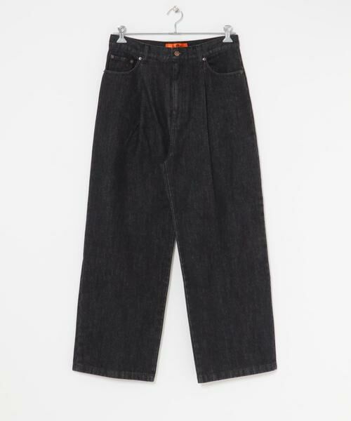 Sonny Label / サニーレーベル デニムパンツ | 『別注』RED KAP×Sonny Label　ワイドタックデニム | 詳細15