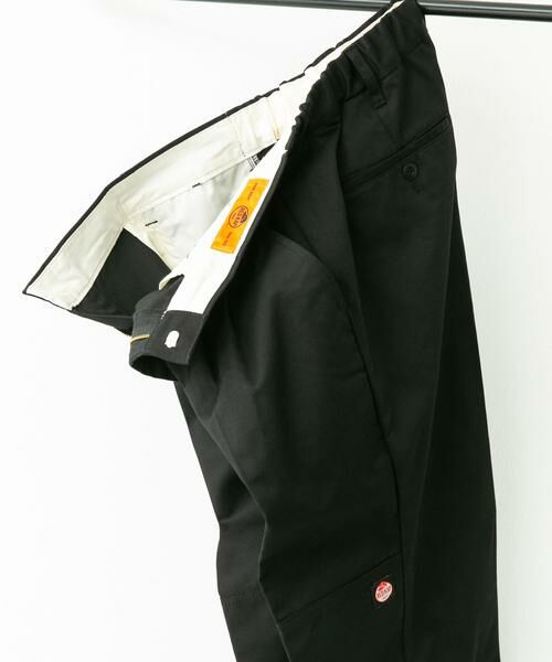 Sonny Label/サニーレーベル 『別注』RED KAP×Sonny Label ダブルニーパンツ ブラック L Sonny Label/サニーレーベル 『別注』RED KAP×Sonny Label ダブルニーパンツ ブラック L