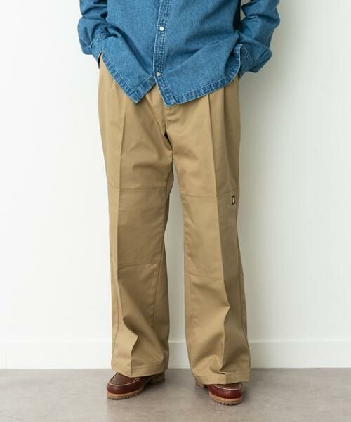 Sonny Label / サニーレーベル その他パンツ | 『別注』RED KAP×Sonny Label　ダブルニーパンツ | 詳細28