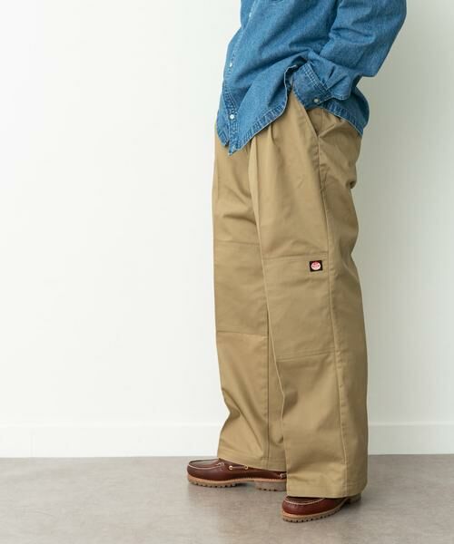 Sonny Label / サニーレーベル その他パンツ | 『別注』RED KAP×Sonny Label　ダブルニーパンツ | 詳細29
