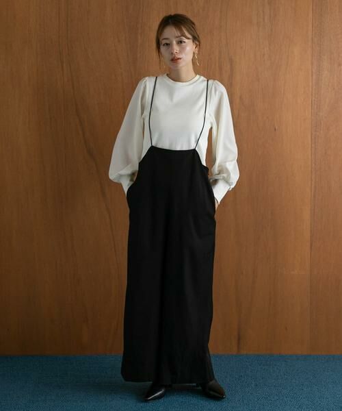 Sonny Label / サニーレーベル Tシャツ | 『WEB限定』パフスリーブコンビプルオーバー | 詳細5