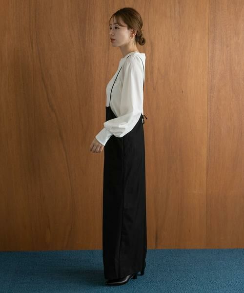 Sonny Label / サニーレーベル Tシャツ | 『WEB限定』パフスリーブコンビプルオーバー | 詳細6