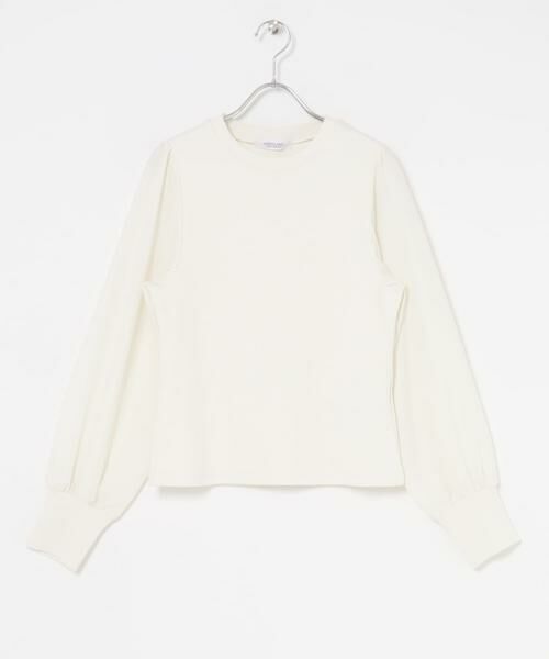 Sonny Label / サニーレーベル Tシャツ | 『WEB限定』パフスリーブコンビプルオーバー | 詳細8