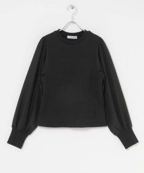 Sonny Label / サニーレーベル Tシャツ | 『WEB限定』パフスリーブコンビプルオーバー | 詳細17