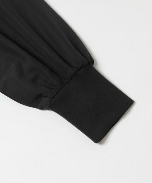 Sonny Label / サニーレーベル Tシャツ | 『WEB限定』パフスリーブコンビプルオーバー | 詳細18