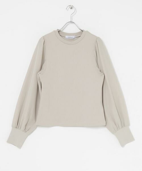 Sonny Label / サニーレーベル Tシャツ | 『WEB限定』パフスリーブコンビプルオーバー | 詳細29