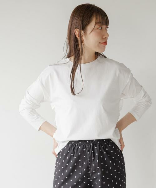 Sonny Label / サニーレーベル Tシャツ | 『WEB限定』バックミニフリルプルオーバー | 詳細2