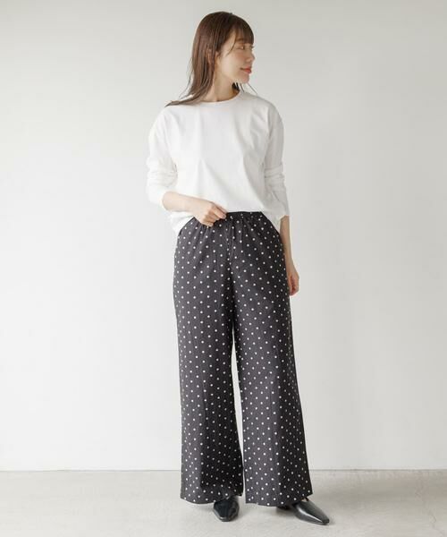 Sonny Label / サニーレーベル Tシャツ | 『WEB限定』バックミニフリルプルオーバー | 詳細5