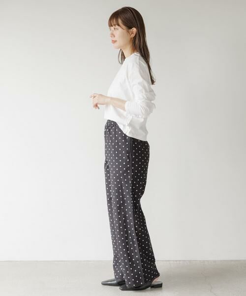 Sonny Label / サニーレーベル Tシャツ | 『WEB限定』バックミニフリルプルオーバー | 詳細6