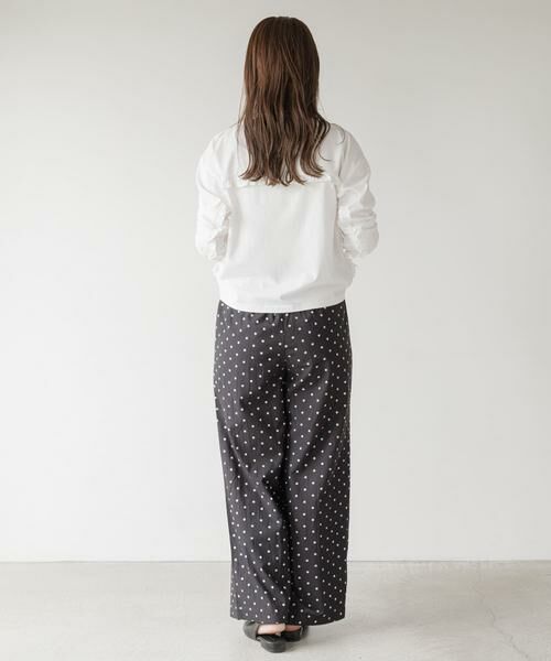 Sonny Label / サニーレーベル Tシャツ | 『WEB限定』バックミニフリルプルオーバー | 詳細7