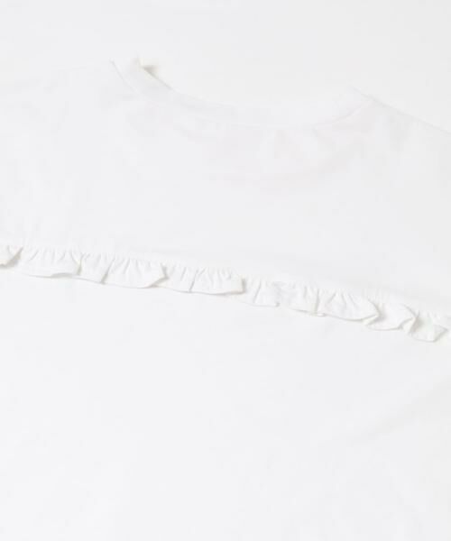 Sonny Label / サニーレーベル Tシャツ | 『WEB限定』バックミニフリルプルオーバー | 詳細9