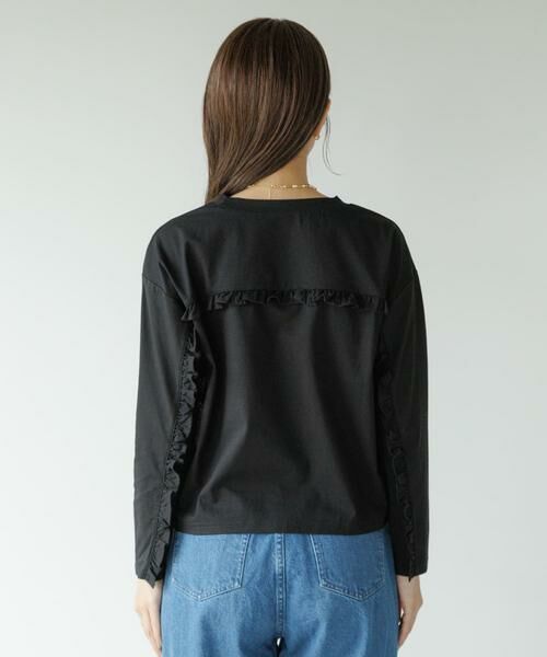 Sonny Label / サニーレーベル Tシャツ | 『WEB限定』バックミニフリルプルオーバー | 詳細19