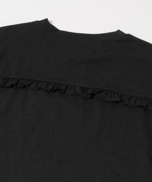 Sonny Label / サニーレーベル Tシャツ | 『WEB限定』バックミニフリルプルオーバー | 詳細21