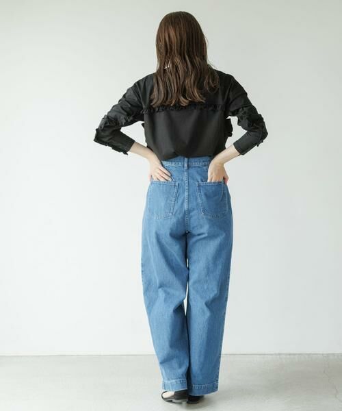 Sonny Label / サニーレーベル Tシャツ | 『WEB限定』バックミニフリルプルオーバー | 詳細16