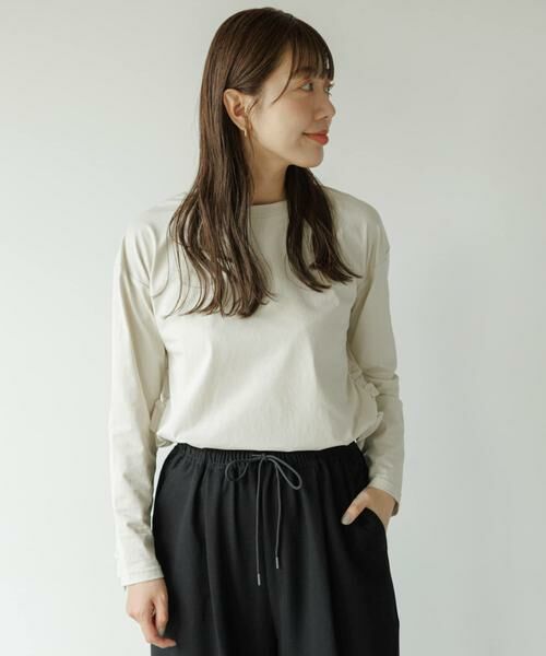 Sonny Label / サニーレーベル Tシャツ | 『WEB限定』バックミニフリルプルオーバー | 詳細22