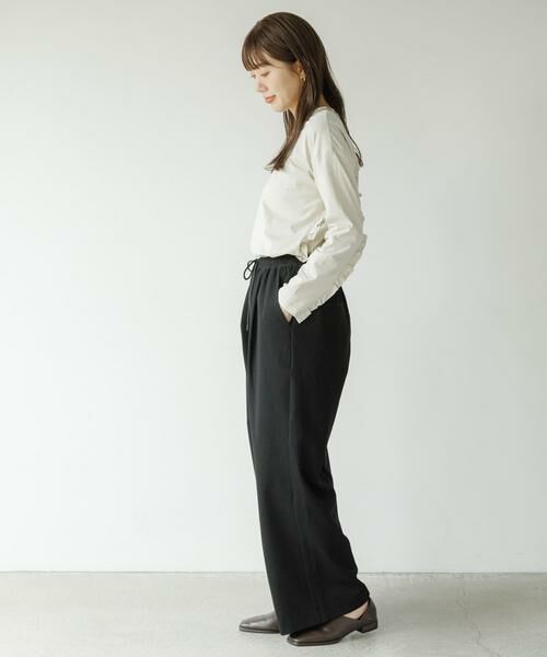 Sonny Label / サニーレーベル Tシャツ | 『WEB限定』バックミニフリルプルオーバー | 詳細27