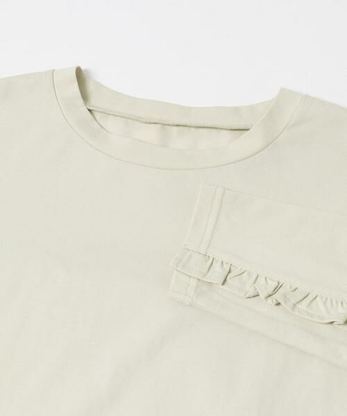 Sonny Label / サニーレーベル Tシャツ | 『WEB限定』バックミニフリルプルオーバー | 詳細30