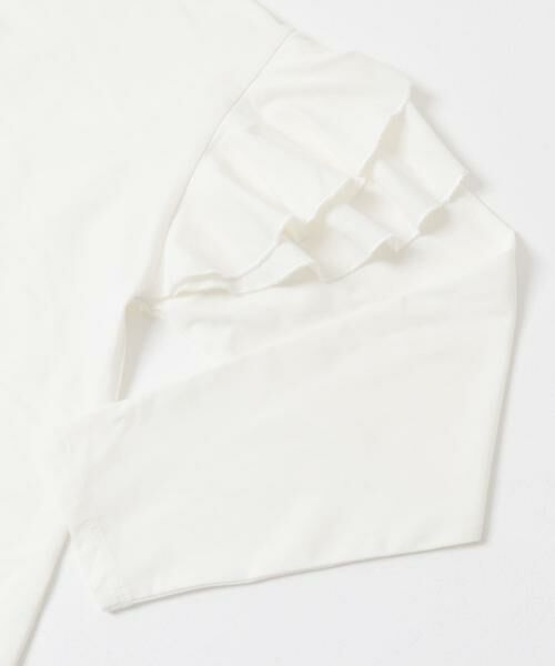 Sonny Label / サニーレーベル Tシャツ | 『WEB限定』ショルダーフリルプルオーバー | 詳細9