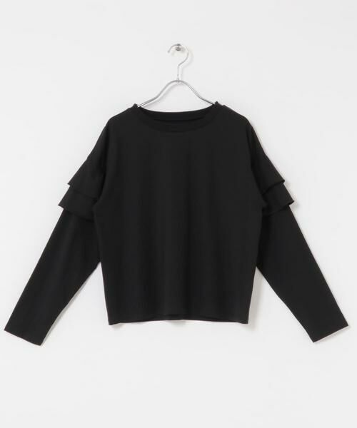 Sonny Label / サニーレーベル Tシャツ | 『WEB限定』ショルダーフリルプルオーバー | 詳細21