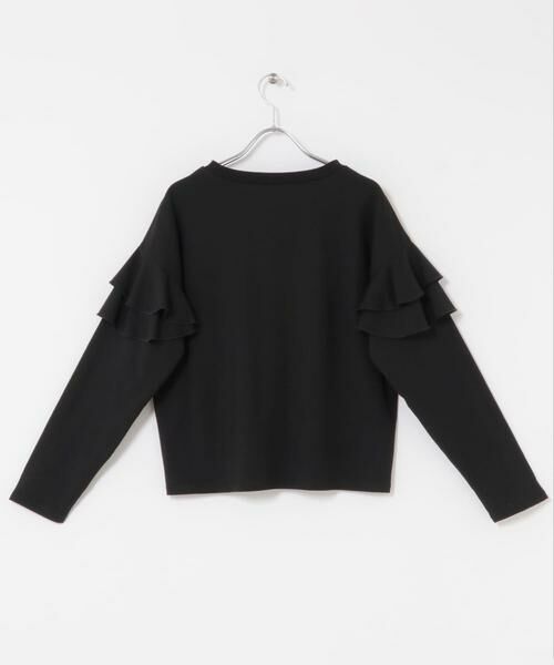 Sonny Label / サニーレーベル Tシャツ | 『WEB限定』ショルダーフリルプルオーバー | 詳細23