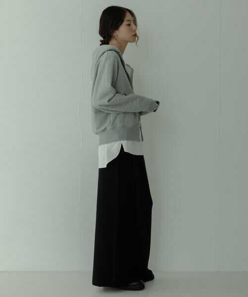 Sonny Label / サニーレーベル Tシャツ | カットジョーゼットプルオーバー | 詳細6