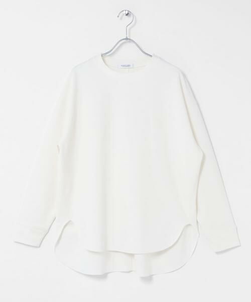 Sonny Label / サニーレーベル Tシャツ | カットジョーゼットプルオーバー | 詳細8