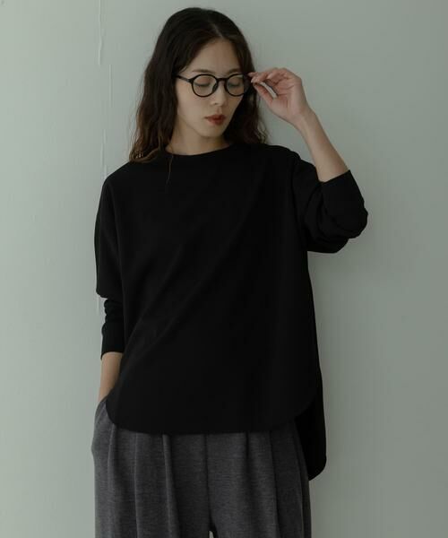 Sonny Label / サニーレーベル Tシャツ | カットジョーゼットプルオーバー | 詳細10