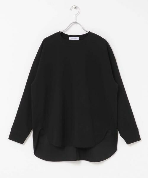 Sonny Label / サニーレーベル Tシャツ | カットジョーゼットプルオーバー | 詳細17